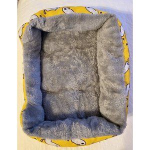 Pet Bed For Small Cat or Dogs 14x10 In Soft And Cozy